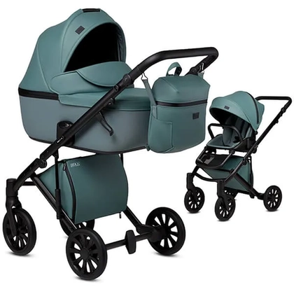 Лучшие коляски для зимы для новорожденных