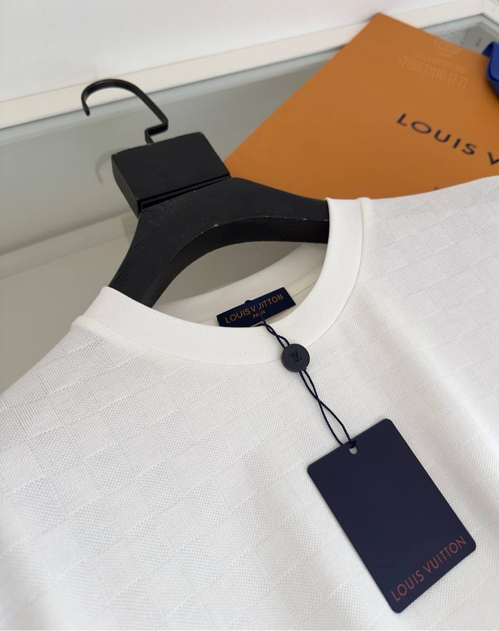 Футболка Louis Vuitton
