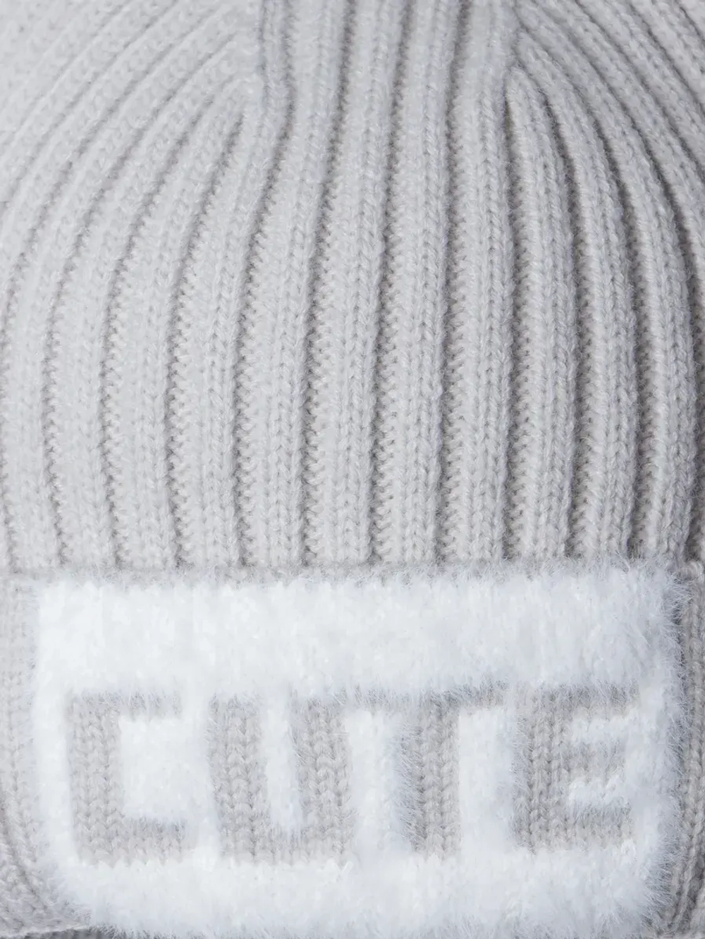 Шапка детская на осень бини