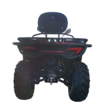 Квадроцикл Tezza 400сс 4x4 с ковшом