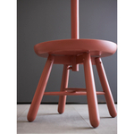 Вешалка напольная Droppe, терракотовая