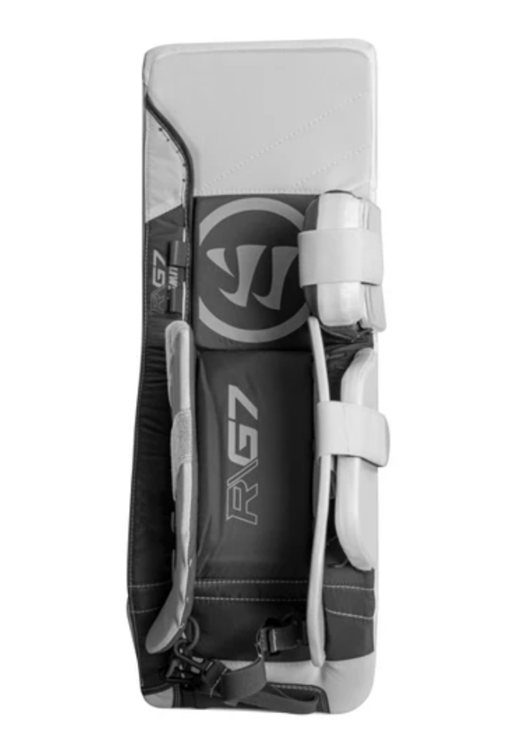 Щитки вратаря Warrior R/G7 (JR)