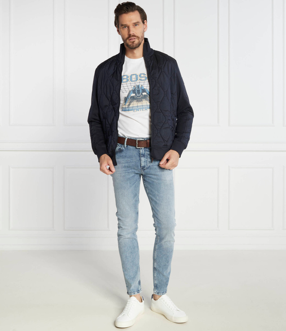 Джинсы Delano BC-P BOSS ORANGE - голубой(50502266)