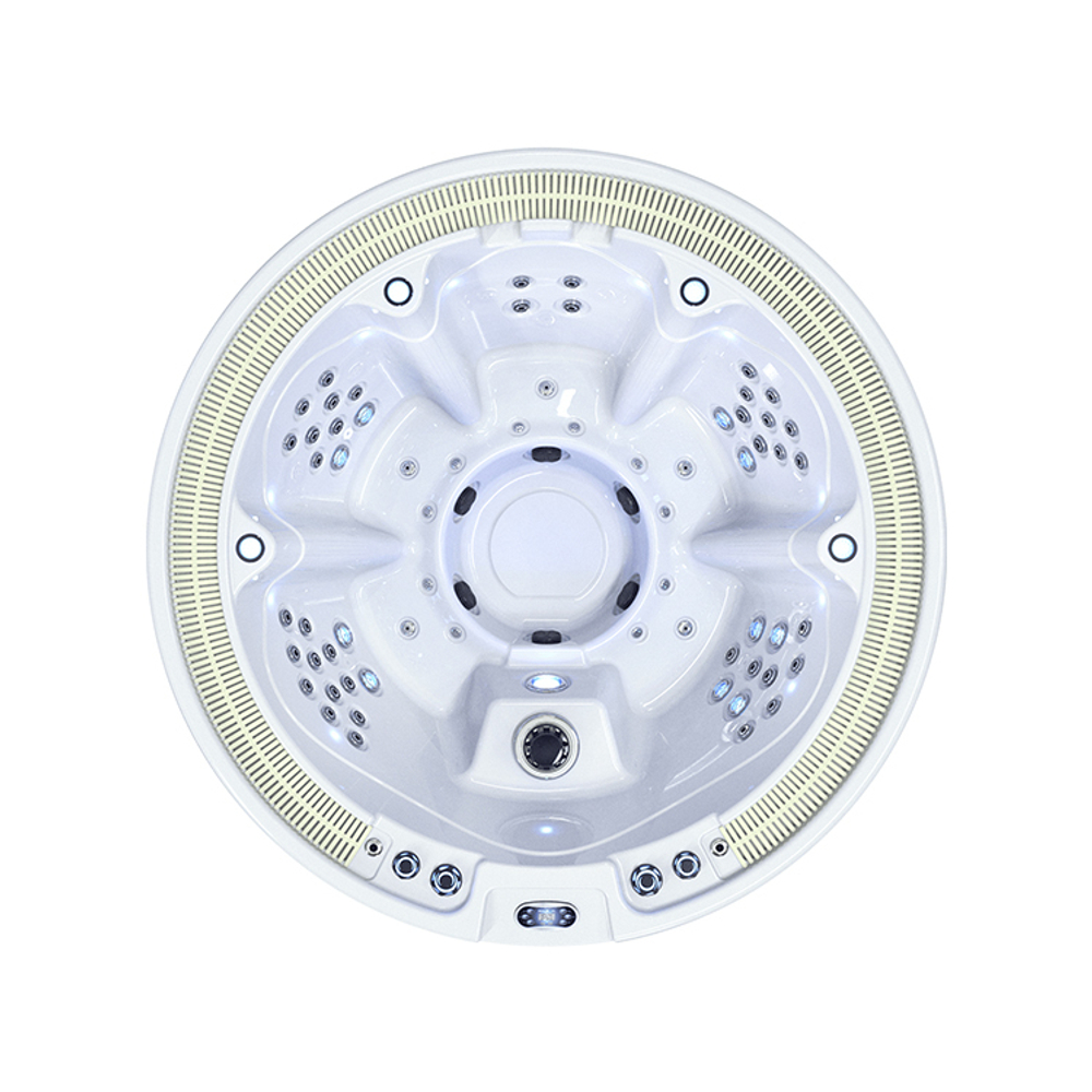 Гидромассажный спа-бассейн Lovia Spa zr7026
