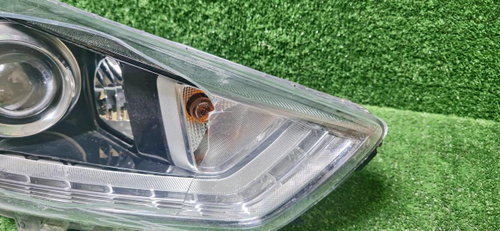 Битая Фара правая Hyundai Creta 1 (20-21) галоген