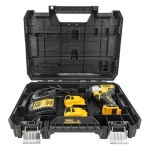 DeWalt DCF801D2-QW импульсный гайковерт (2 x 2 Ач, ЗУ)