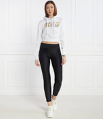 Леггинсы Versace Jeans Couture - черный(76HAC114J0128)