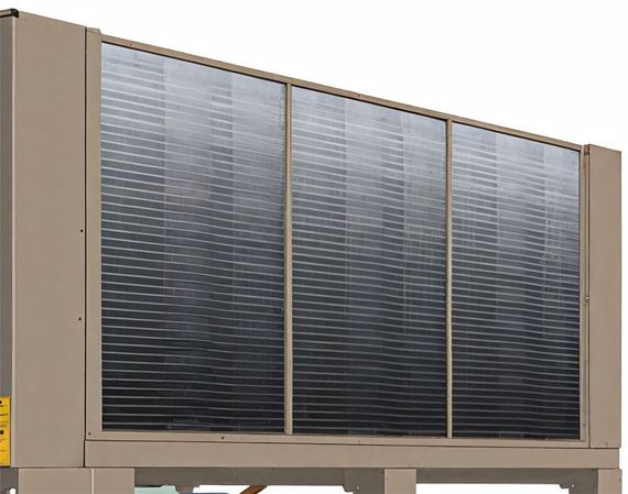 Чиллер с воздушным охлаждением Dantex DN-600BGMC/SM — (3)