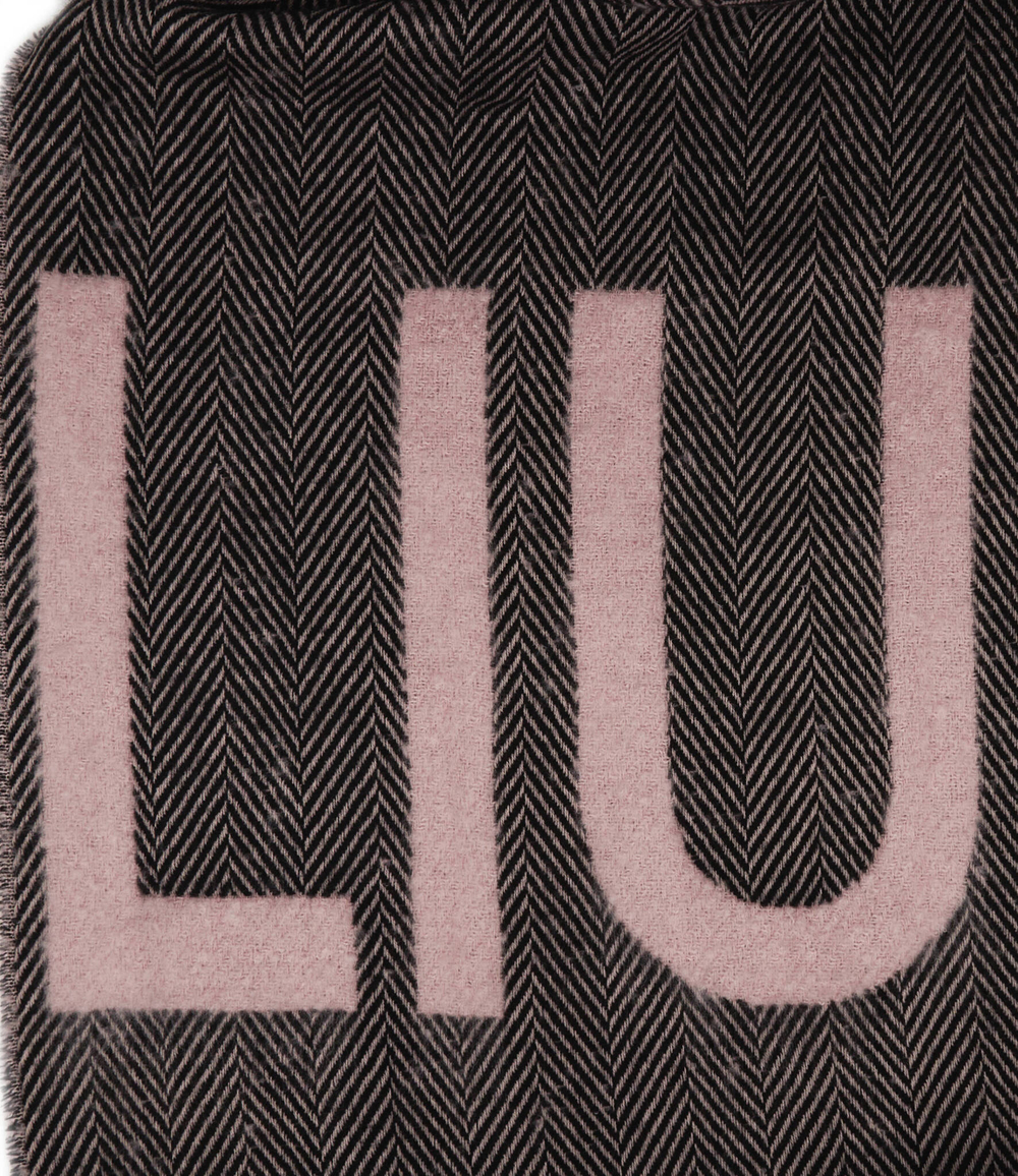 Шаль Liu Jo - пудро-розовый(2F3083 T0300)