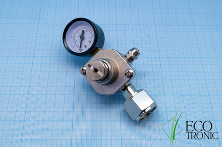 Редуктор давления (манометр) к карбомодулю