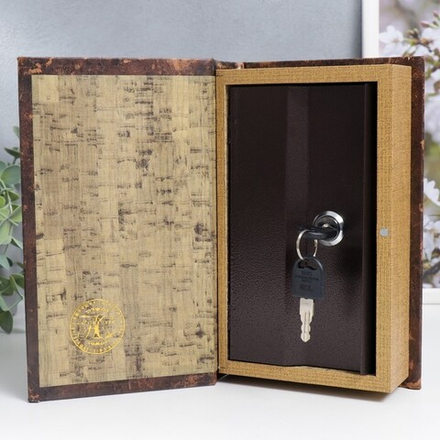 7039951 Сейф-книга дерево "Роман Л.Н.Толстого"