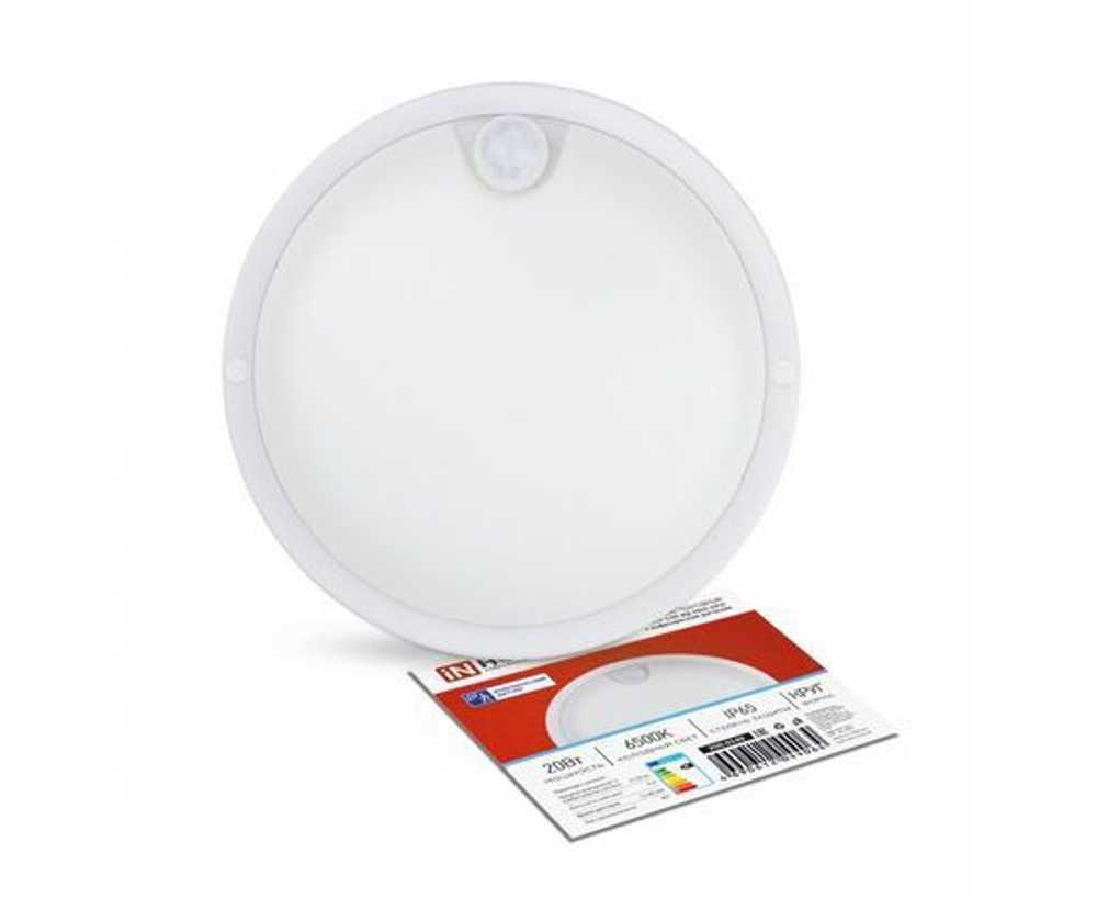 IN HOME Настенный светильник, LED, 20 Вт