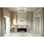 Портал Royal Flame windsor под очаги vision 42 слоновая кость 136,5х40х82 см