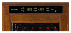 Винный шкаф MEYVEL MV66-WN1-M