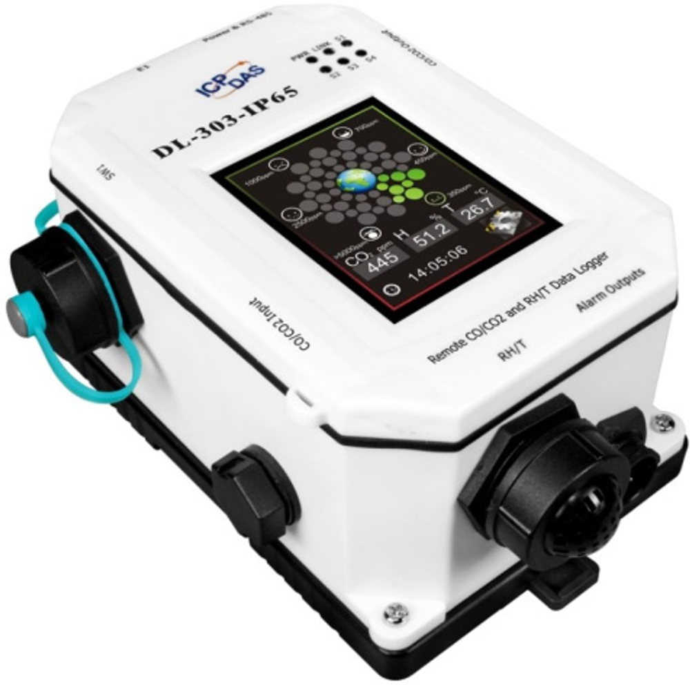 Датчик ICP DAS DL-303-IP65 CR