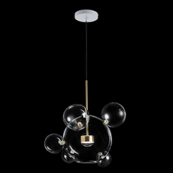 2027-P6 Подвесной светильник LOFT IT Bolle