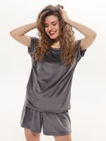 Костюм ВБ-5 Виотекс СЕРЫЙ