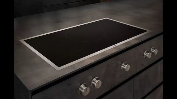 Индукционная стеклокерамич. панель Gaggenau VI492115