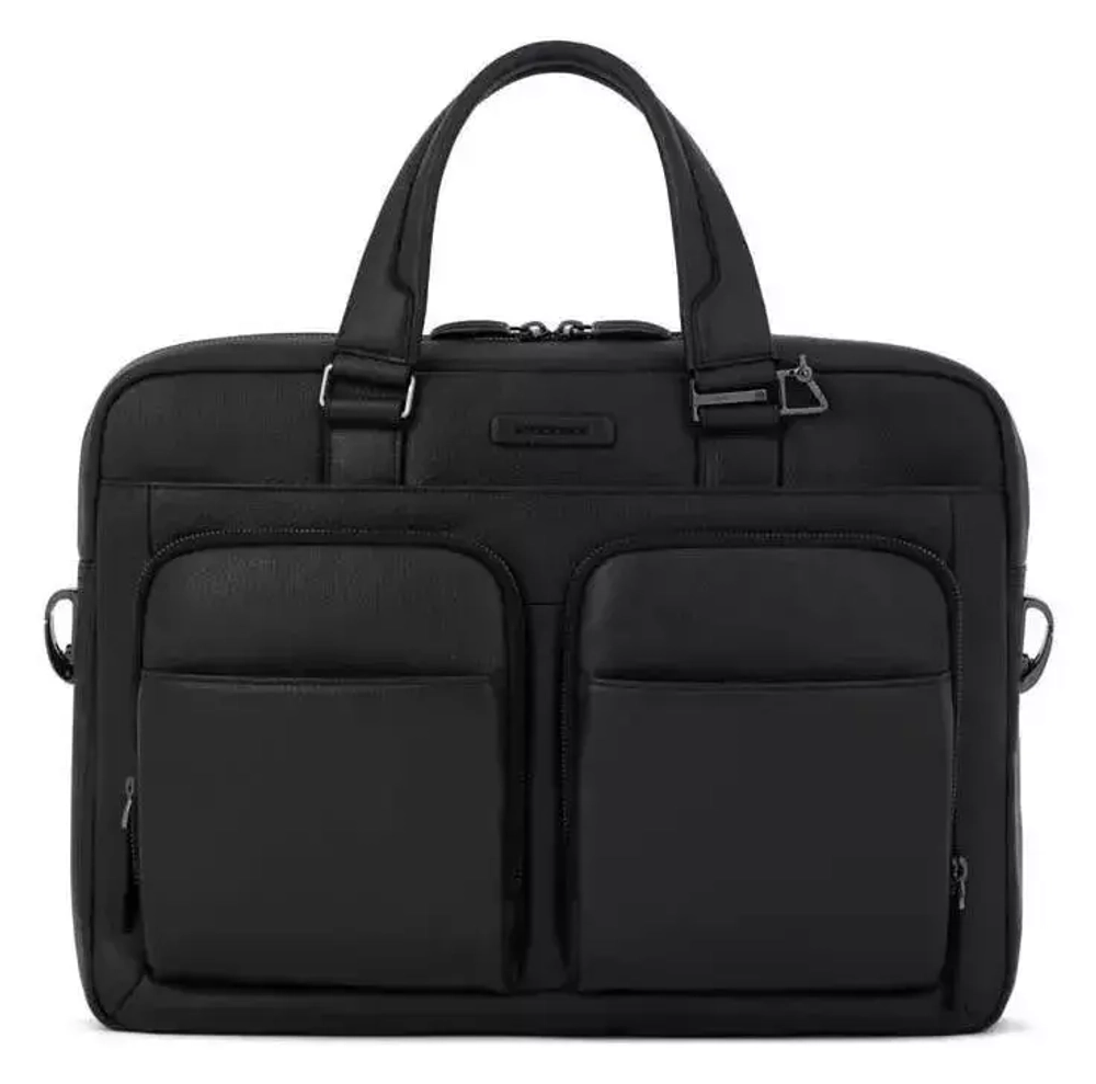 Сумка тонкая для ноутбука Piquadro Modus Special/Nero