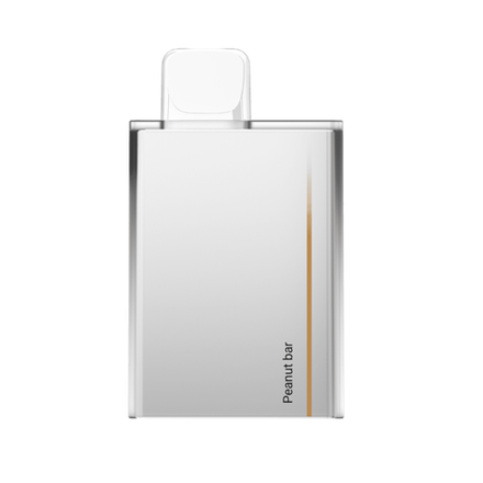 SOAK CUBE - Peanut Bar (Арахисовый Батончик) 7000 затяжек