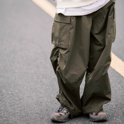 Saotome Pants "Green"
