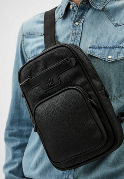 Сумка мужская HUGO Nesh R_Monostrap 10266594 01