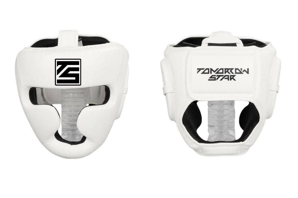 Шлем Tomorrow Star BNL (white)