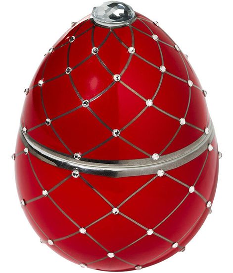 Red silver stripes, свеча Bois de Russie, Ladenac Milano