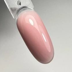 Nail ARCHITECT FLUID GEl - Гель Флюид пепельно-розовый 04 Desert Rose. Жидкий, низкотемпературный, ультрастойкий гель, 15 мл