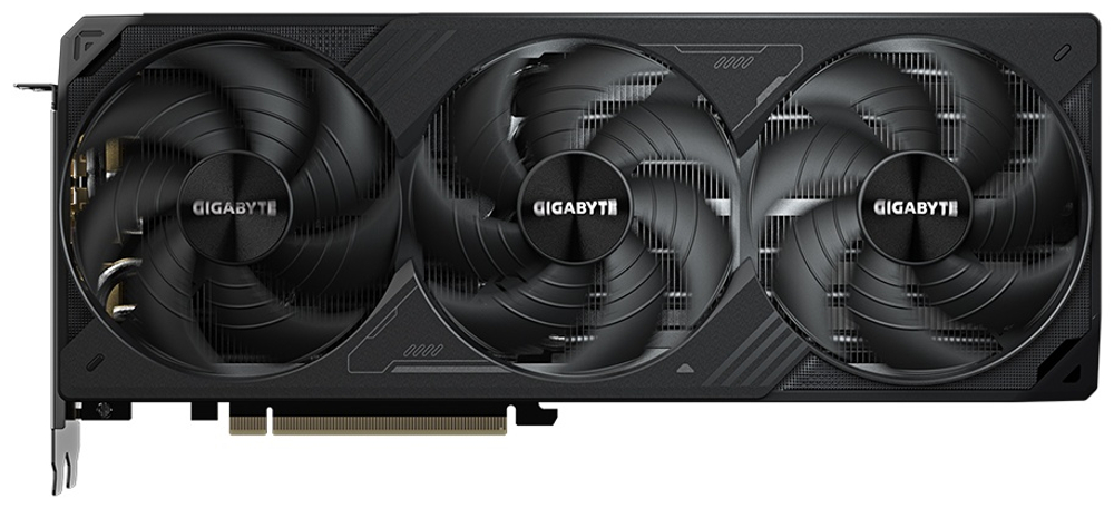 Видеокарта GIGABYTE (GV-N507TWF3-16GD) RTX5070Ti WINDFORCE 16G 16 Гб