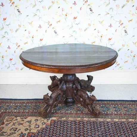 Винтаж: Антикварный стол