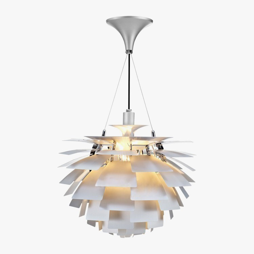 Pendant design lamp PH Artichok by Louis Poulse D60 (Bronze)