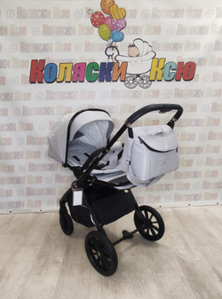 Коляска модульная Sweet Baby Verde Grey