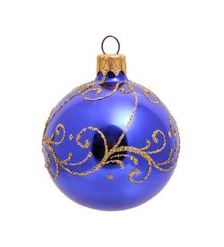 Элита НФШ-1230/1 Ел.украшение Шар «Узорный» 60 мм