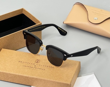 Солнечные очки Brunello Cucinelli