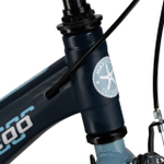 Детский велосипед Maxiscoo Space Standart 16" (2024)