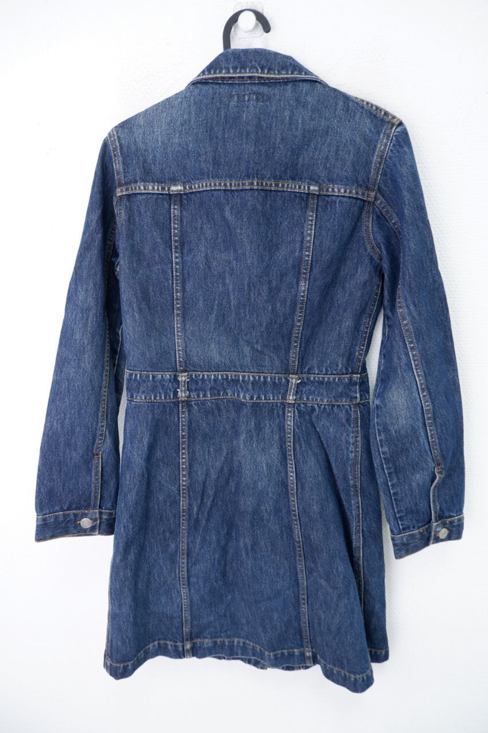 Куртка  Zero джинсовая 42 размер