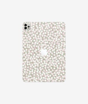Виниловая наклейка SAKURA MIST для iPad