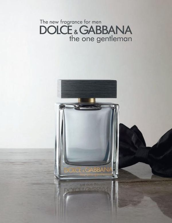 Dolce And Gabbana The One Gentleman