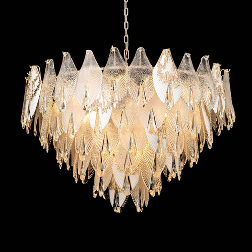 Подвесная люстра Modelux ML.6228.1000 GD