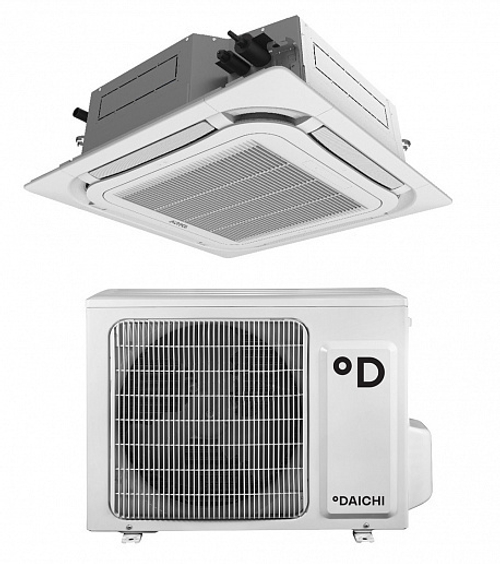 Кассетная сплит-система Daichi DA70ALCS1R/DF70ALS1R