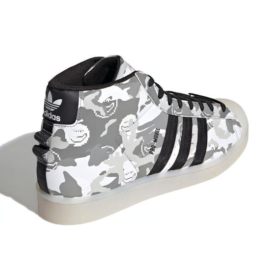 adidas originals Pro Model Кроссовки для скейтбординга MID Топ Унисекс