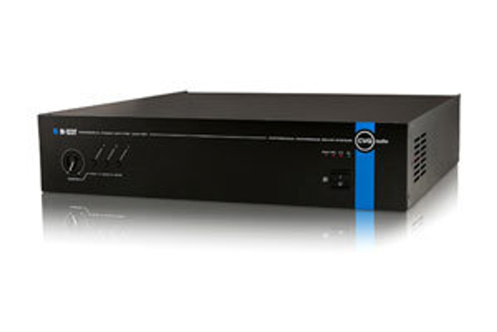 CVGAUDIO M-123T Трансляционный микшер-усилитель