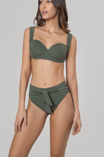 Верх купальника 5956 Miley Solids Agua Bendita