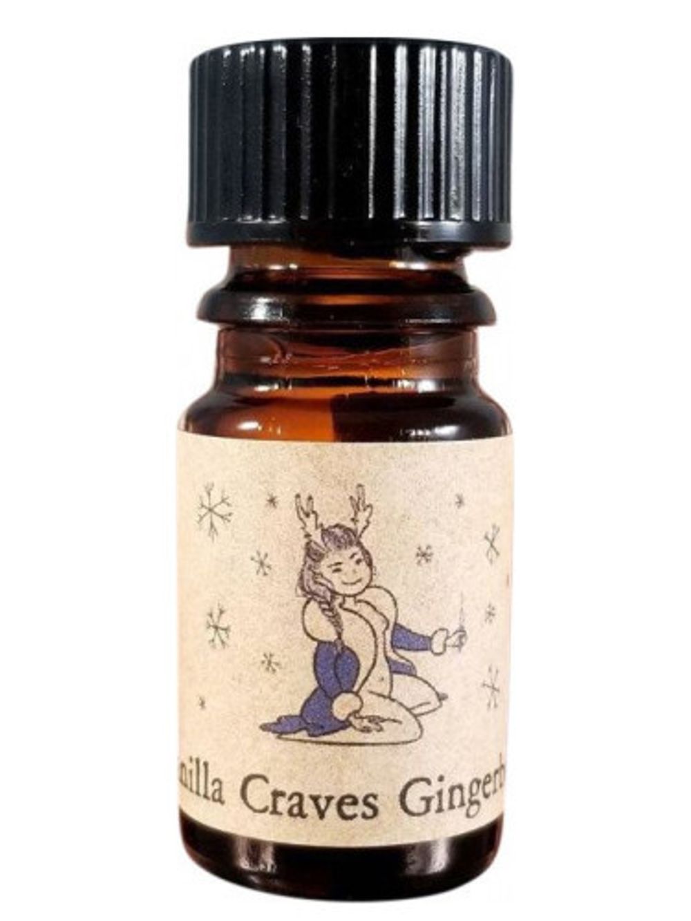 Arcana Wildcraft Vanilla Craves Gingerbread