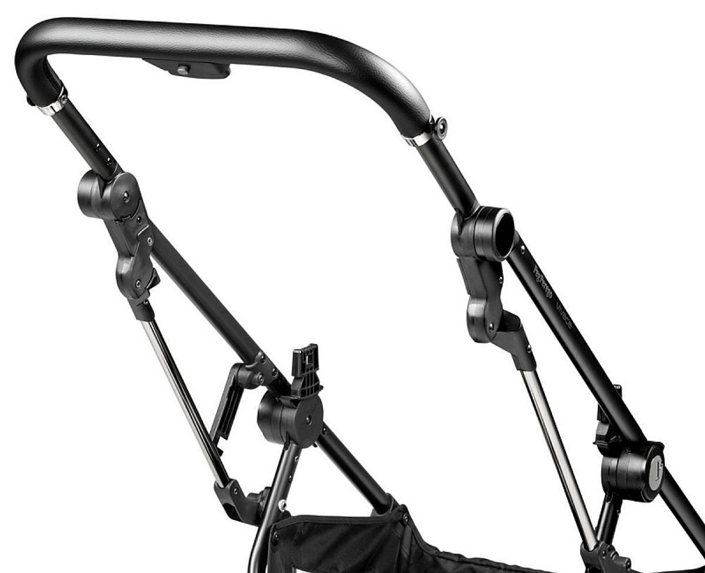 Коляска 2 в 1 Peg Perego Vivace New Culla Flex Metal