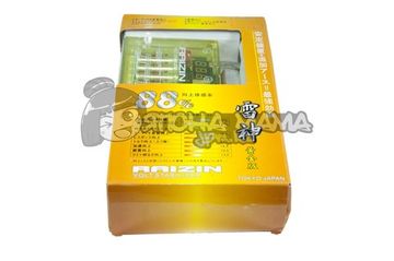 Cтабилизатор напряжения и минусовка Pivot Raizin 88% жёлтый