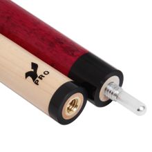 Кий Viking B2212 Black Cherry 2PC Пул
