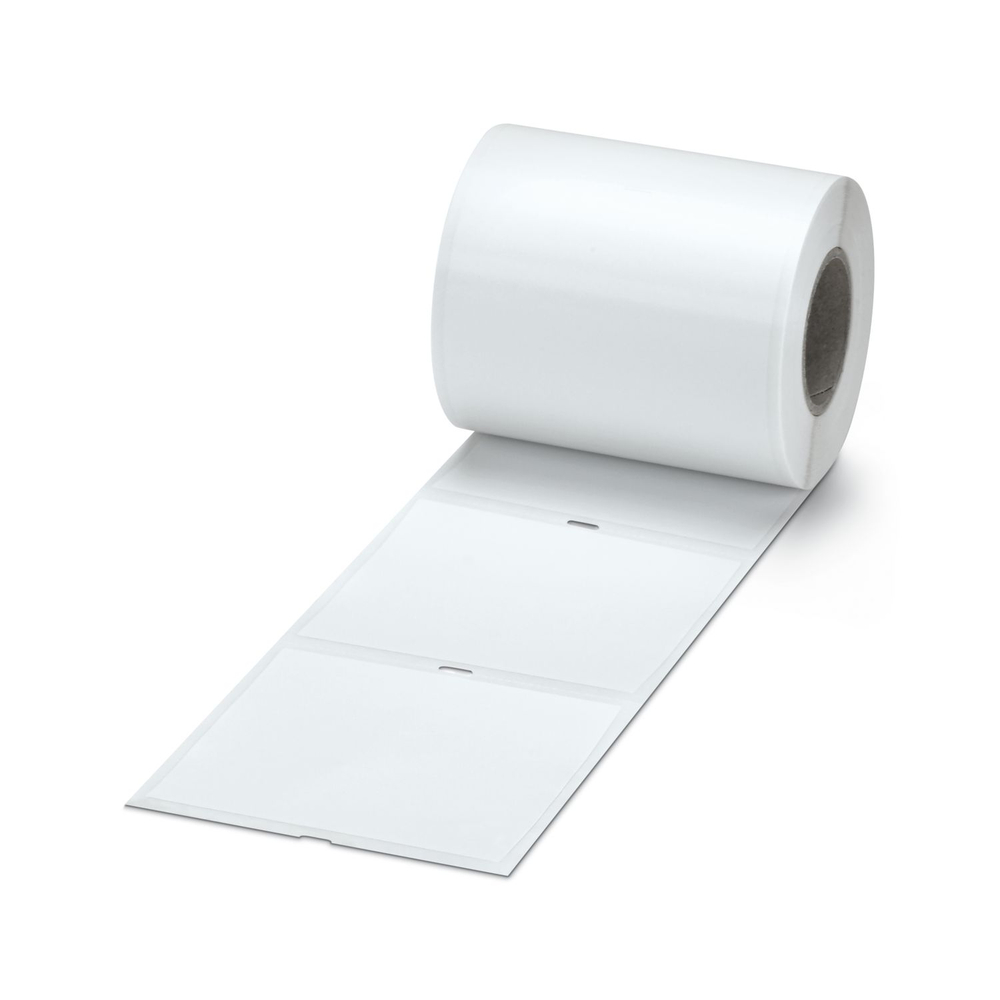 0830732 - EML-HA (100X90)R - Этикетка для неровных поверхностей