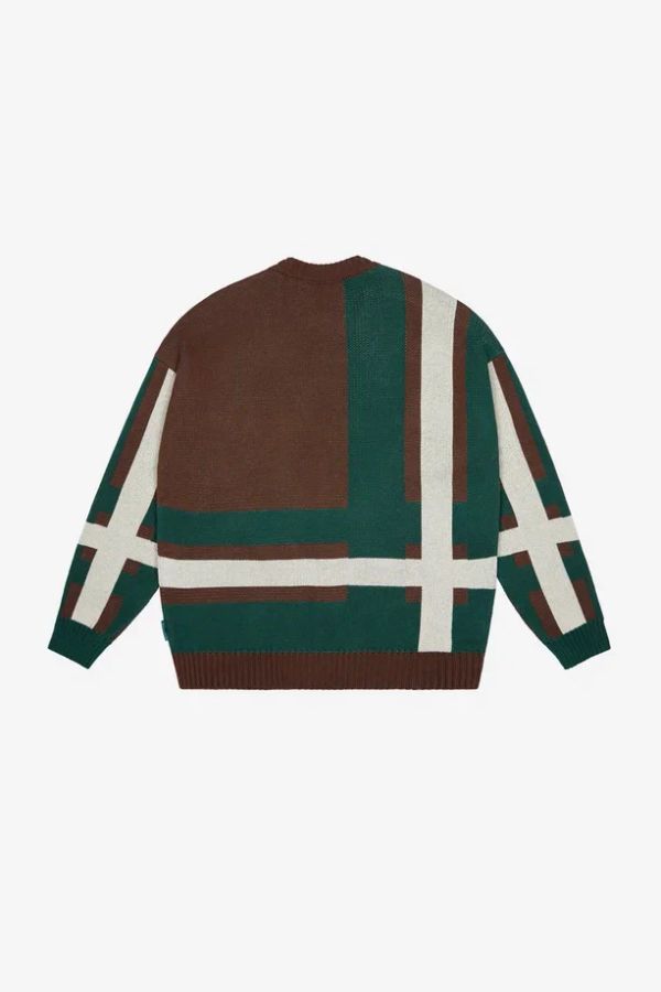 Кардиган Хлопковый зеленый - фото 2